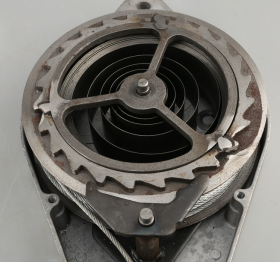 高空防墜器為高空作業人員的人身安全提供保障