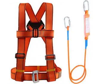 架子工使用的安全繩長限定在多少米以內